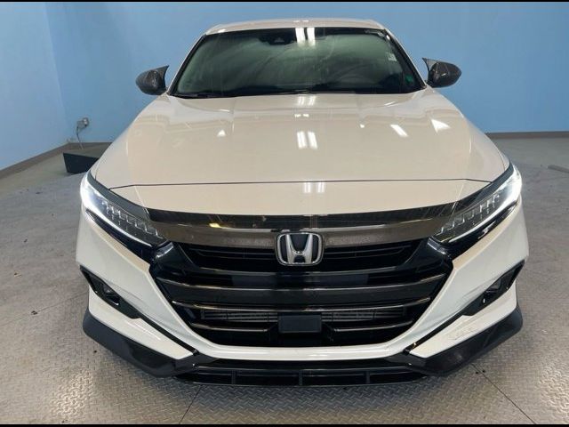 2022 Honda Accord Sport SE