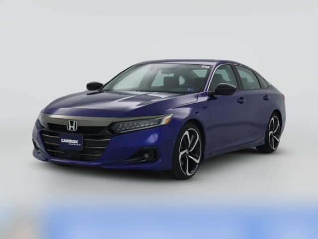 2022 Honda Accord Sport SE