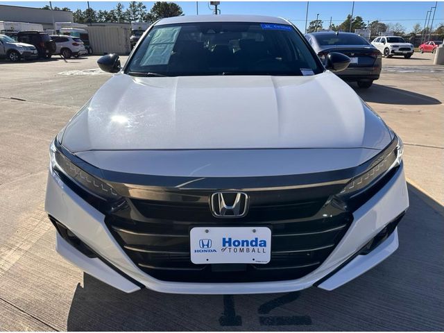 2022 Honda Accord Sport SE