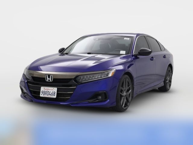 2022 Honda Accord Sport SE