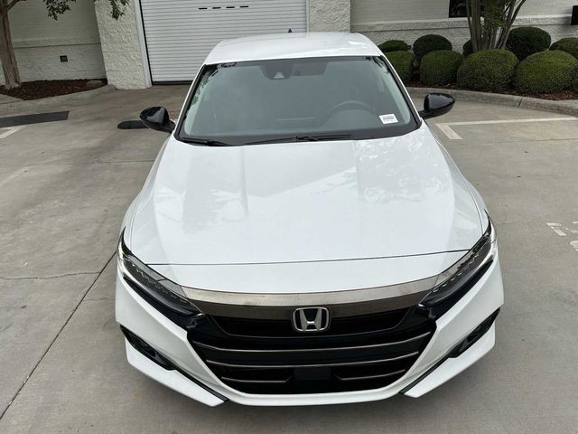 2022 Honda Accord Sport SE