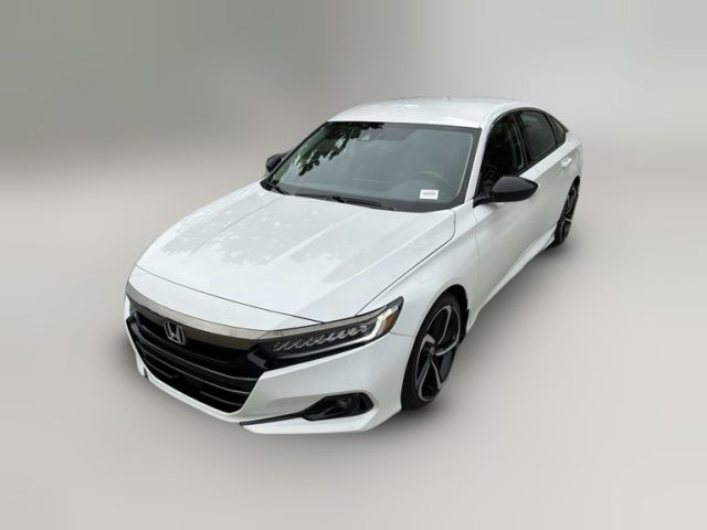2022 Honda Accord Sport SE