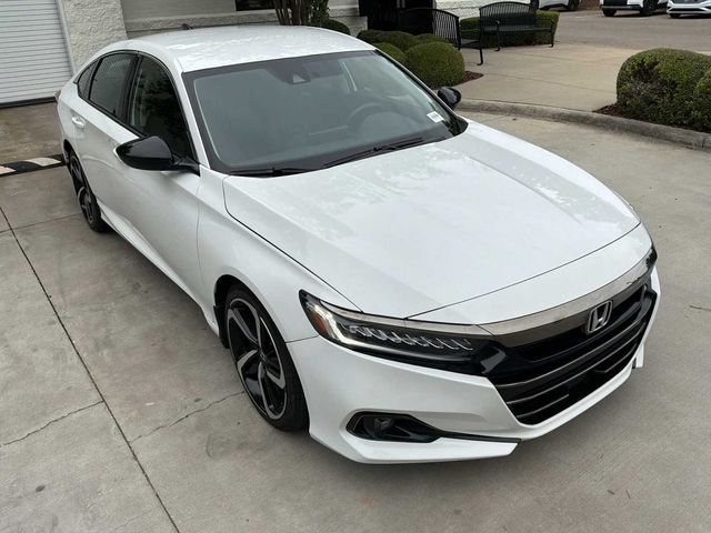 2022 Honda Accord Sport SE