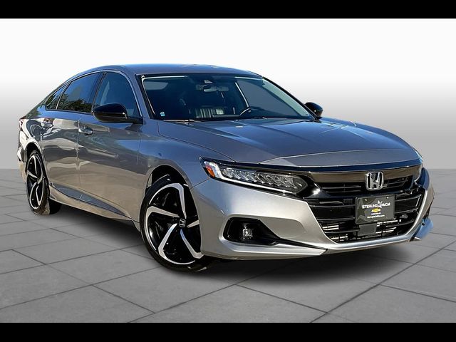 2022 Honda Accord Sport SE