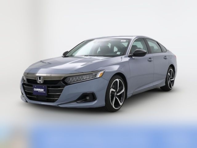 2022 Honda Accord Sport SE