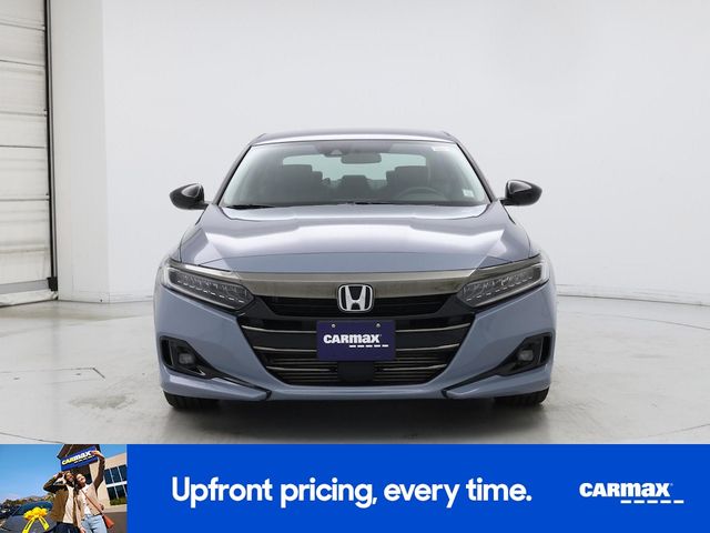 2022 Honda Accord Sport SE