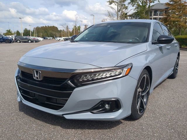 2022 Honda Accord Sport SE