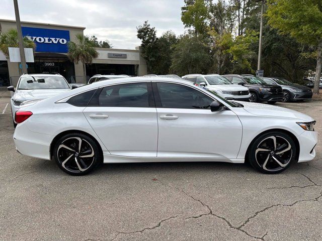 2022 Honda Accord Sport SE