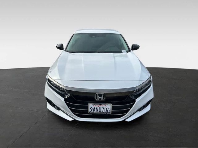2022 Honda Accord Sport SE