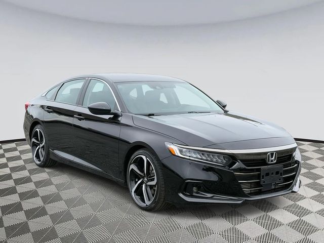 2022 Honda Accord Sport SE