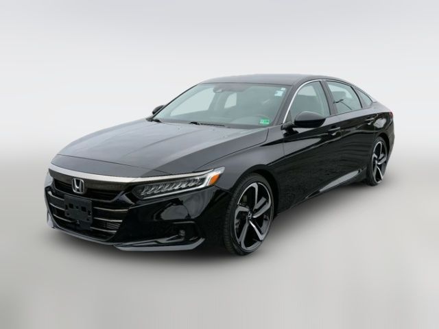2022 Honda Accord Sport SE