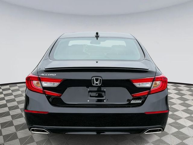 2022 Honda Accord Sport SE