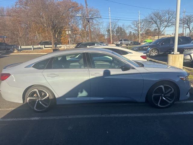 2022 Honda Accord Sport SE