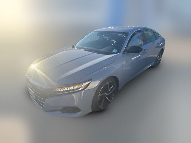 2022 Honda Accord Sport SE