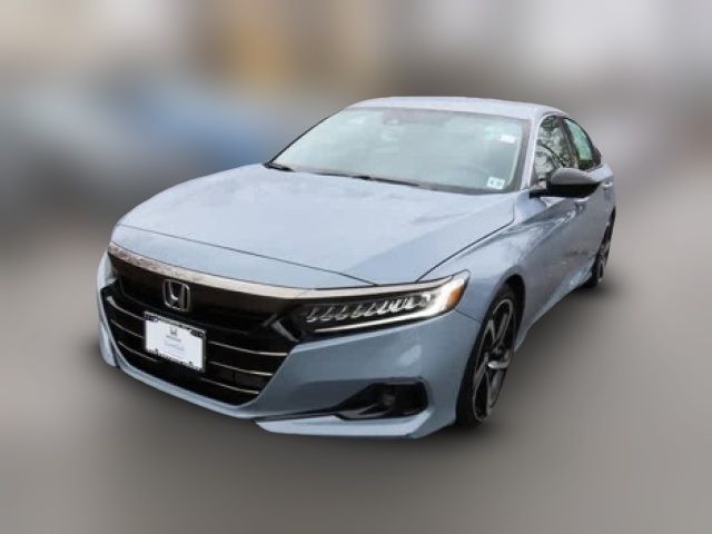 2022 Honda Accord Sport SE