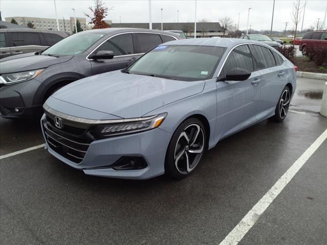 2022 Honda Accord Sport SE