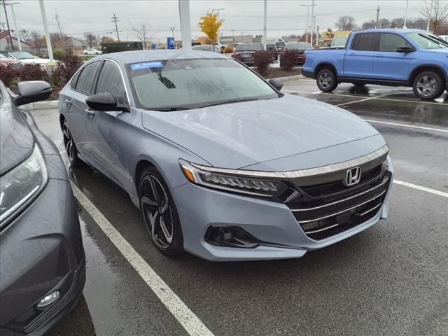 2022 Honda Accord Sport SE