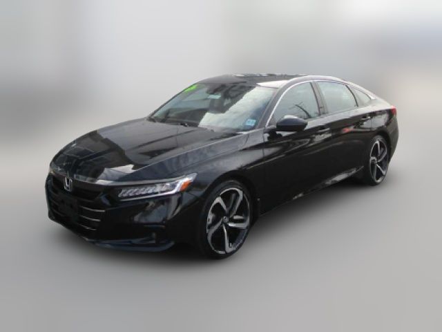 2022 Honda Accord Sport SE