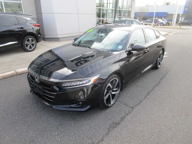 2022 Honda Accord Sport SE