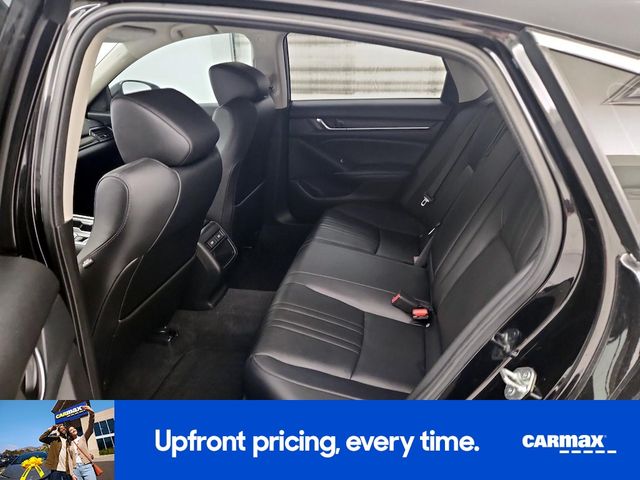 2022 Honda Accord Sport SE