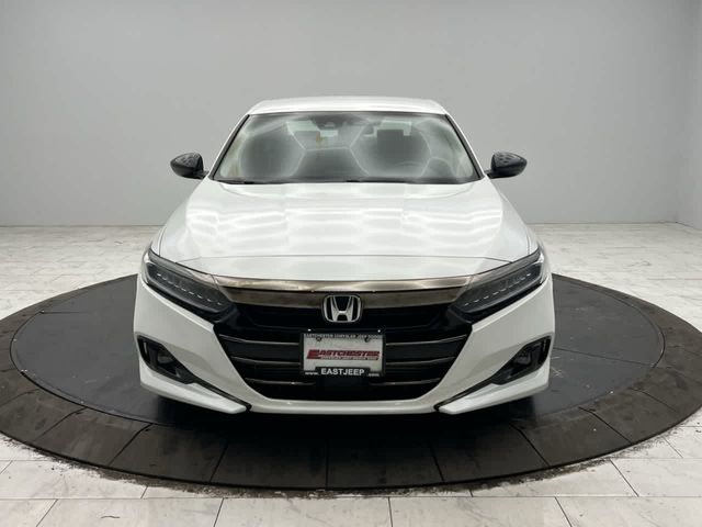 2022 Honda Accord Sport SE