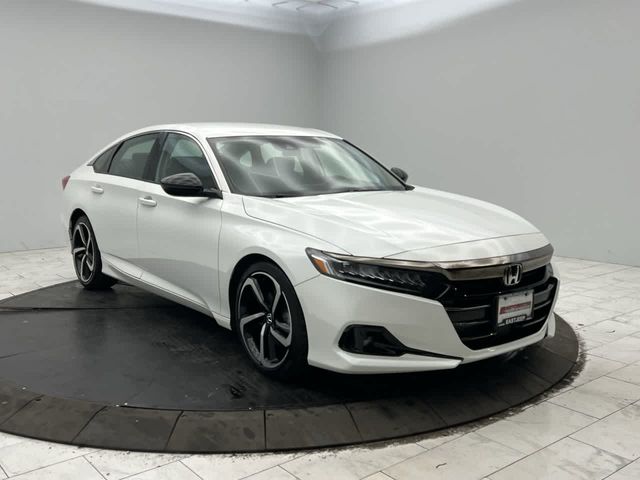 2022 Honda Accord Sport SE