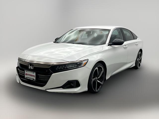 2022 Honda Accord Sport SE
