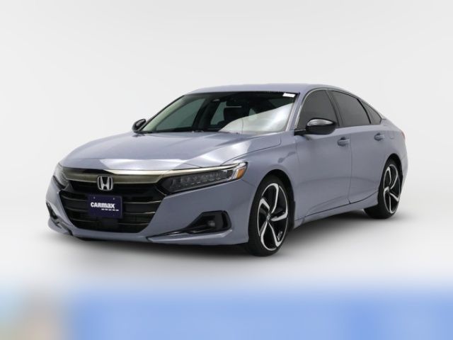 2022 Honda Accord Sport SE