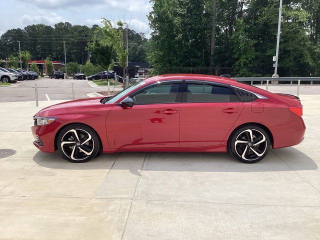 2022 Honda Accord Sport SE