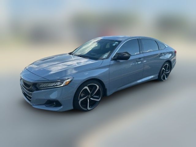 2022 Honda Accord Sport SE