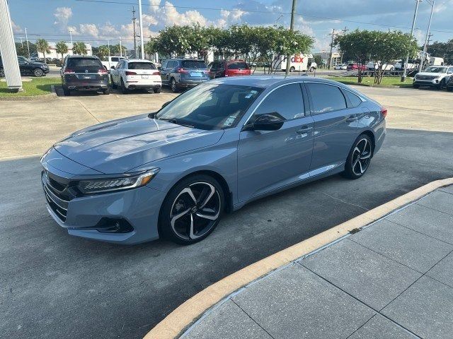 2022 Honda Accord Sport SE