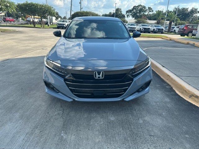 2022 Honda Accord Sport SE