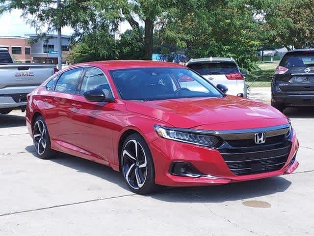 2022 Honda Accord Sport SE