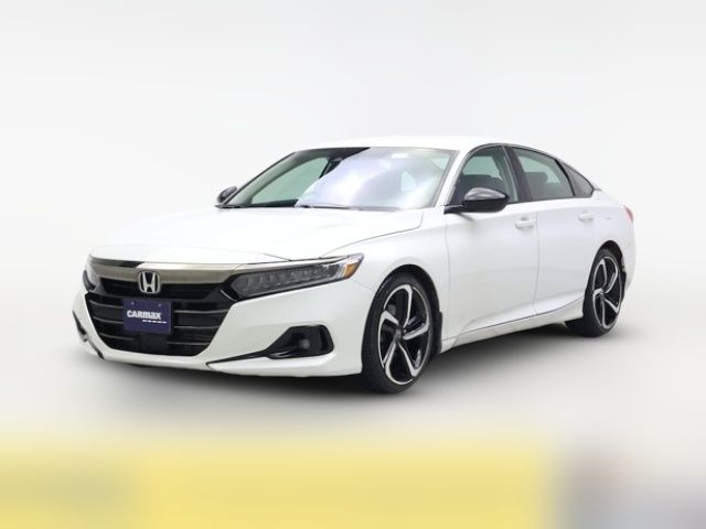 2022 Honda Accord Sport SE
