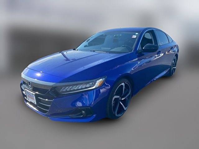 2022 Honda Accord Sport SE