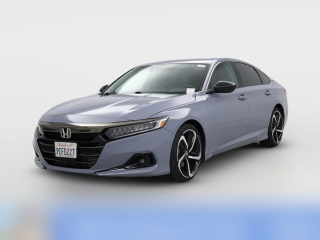 2022 Honda Accord Sport SE