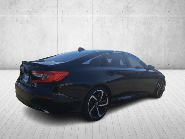 2022 Honda Accord Sport SE