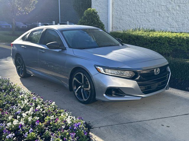 2022 Honda Accord Sport SE