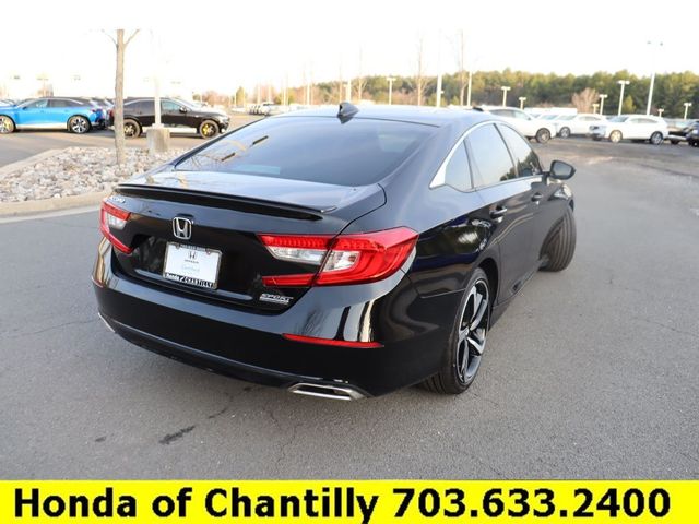 2022 Honda Accord Sport SE
