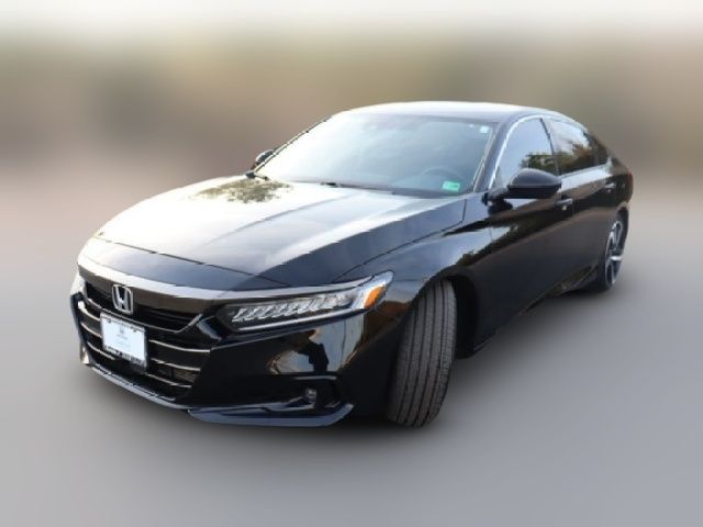 2022 Honda Accord Sport SE