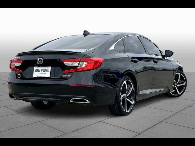 2022 Honda Accord Sport SE