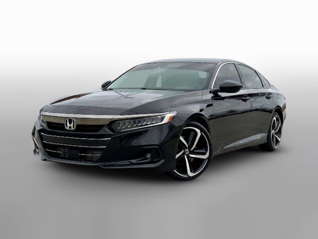 2022 Honda Accord Sport SE