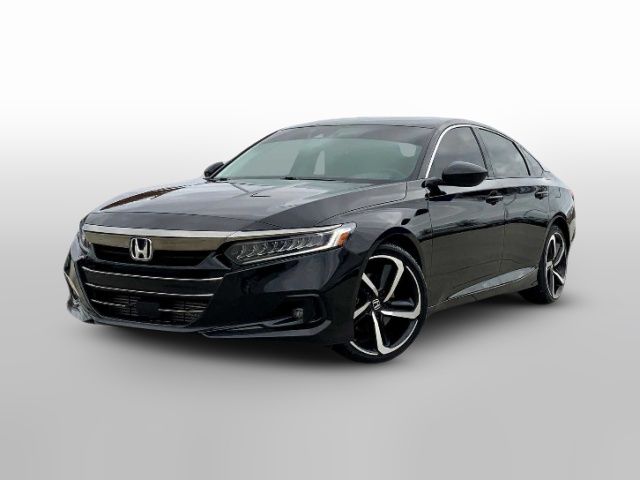 2022 Honda Accord Sport SE