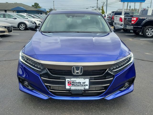 2022 Honda Accord Sport SE