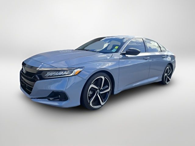 2022 Honda Accord Sport SE