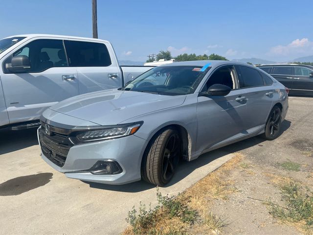 2022 Honda Accord Sport SE