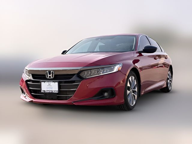 2022 Honda Accord Sport SE