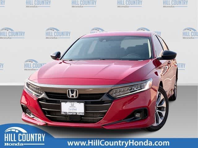 2022 Honda Accord Sport SE