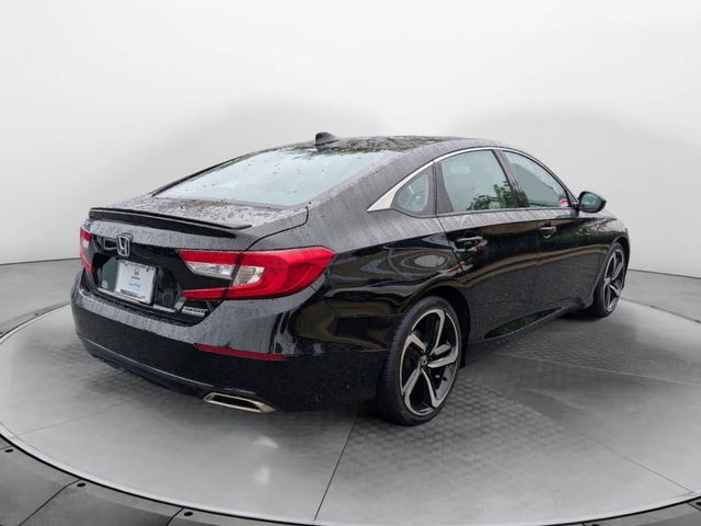 2022 Honda Accord Sport SE