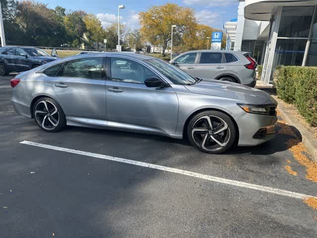 2022 Honda Accord Sport SE